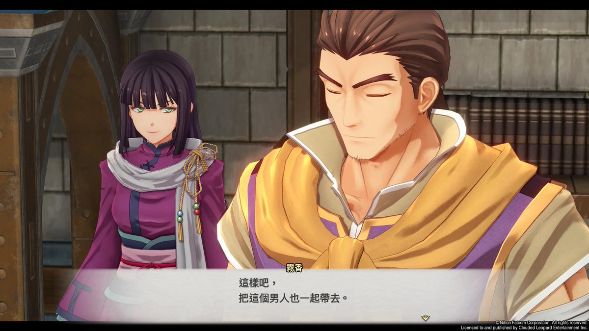 SuPeLo44's tweet image. 東方陣営、熊のような男！あの女も達人だ、CID...🥸 #PS5