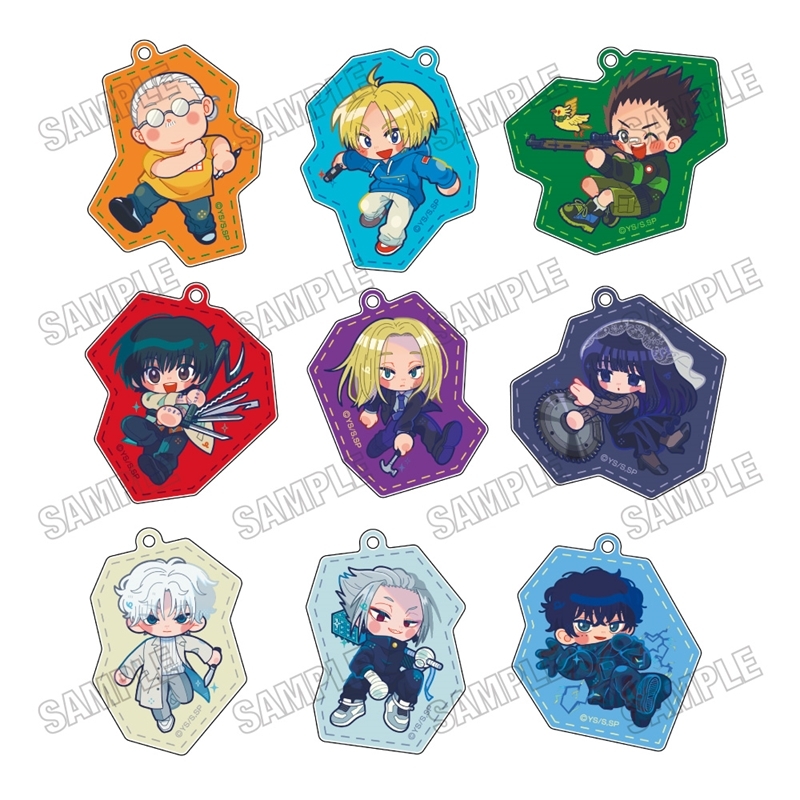 アニメイトオンラインにて予約受付中 TVアニメ『SAKAMOTO DAYS』 描き