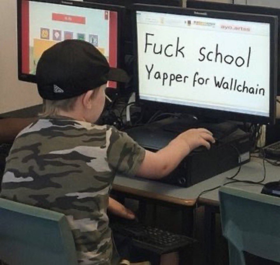 Highrisktakerrx's tweet photo. Can I get a GM?

@wallchain https://t.co/Qqi5uLg8NM