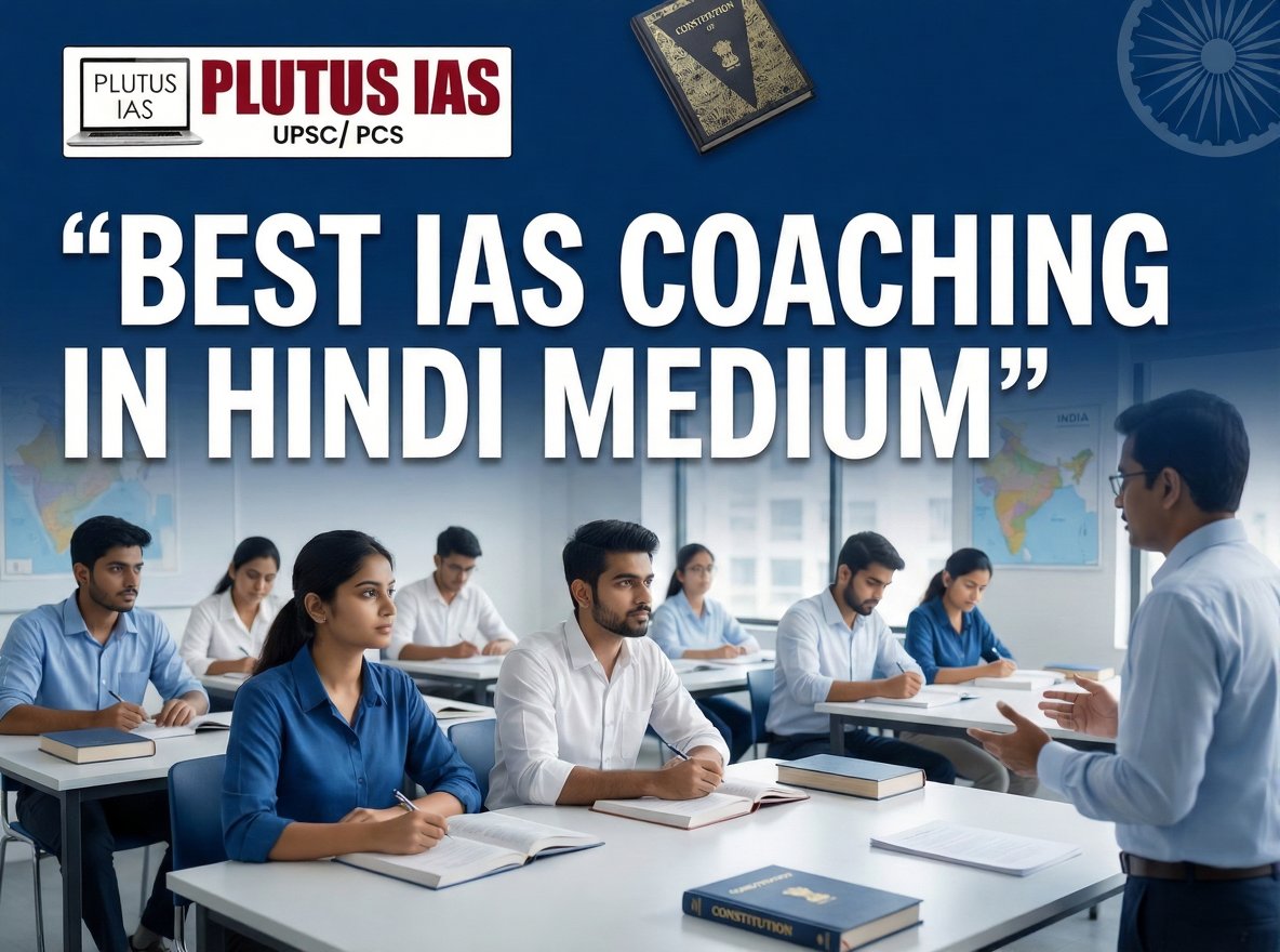 ias_plutus's tweet image. Hindi Medium aspirants deserve the best guidance—and that’s exactly what Plutus IAS delivers.
Pure Hindi teaching, high-quality notes, expert mentorship &amp;amp; UPSC-standard test series.
Your IAS journey starts here.
➡️ plutusias.com/best-ias-coach…
#PlutusIAS #UPSC #IAS #HindiMediumUPSC