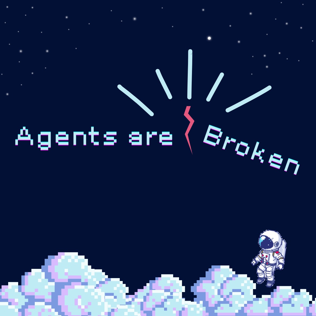 niveditjain's tweet image. Hard truth: Agents are not working the way we expected

I spent the past three weeks trying to answer one question: Are agents actually scaling? I spoke with leaders across large enterprises and early stage startups. 

On paper, agent technology looks infinitely scalable and…