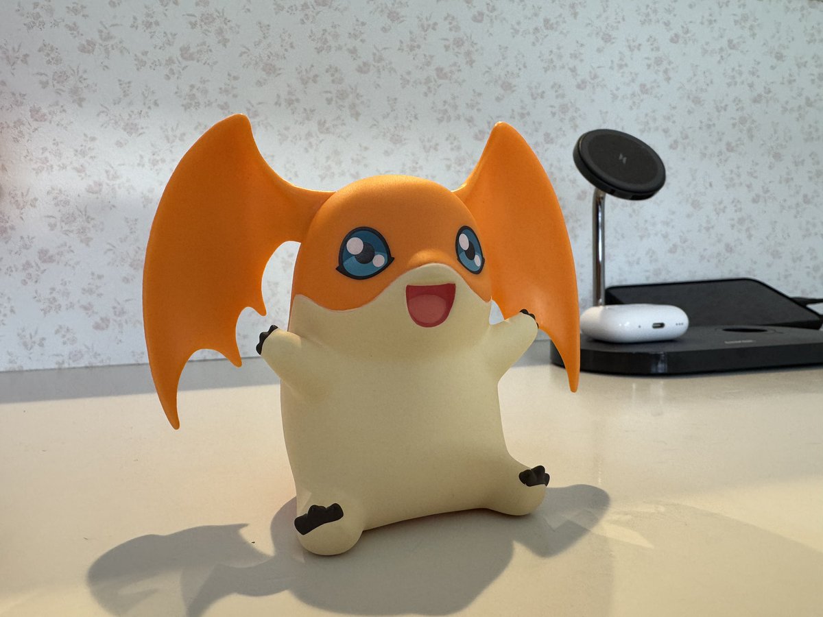 ちくわん@デジモン熱中症 tweet media