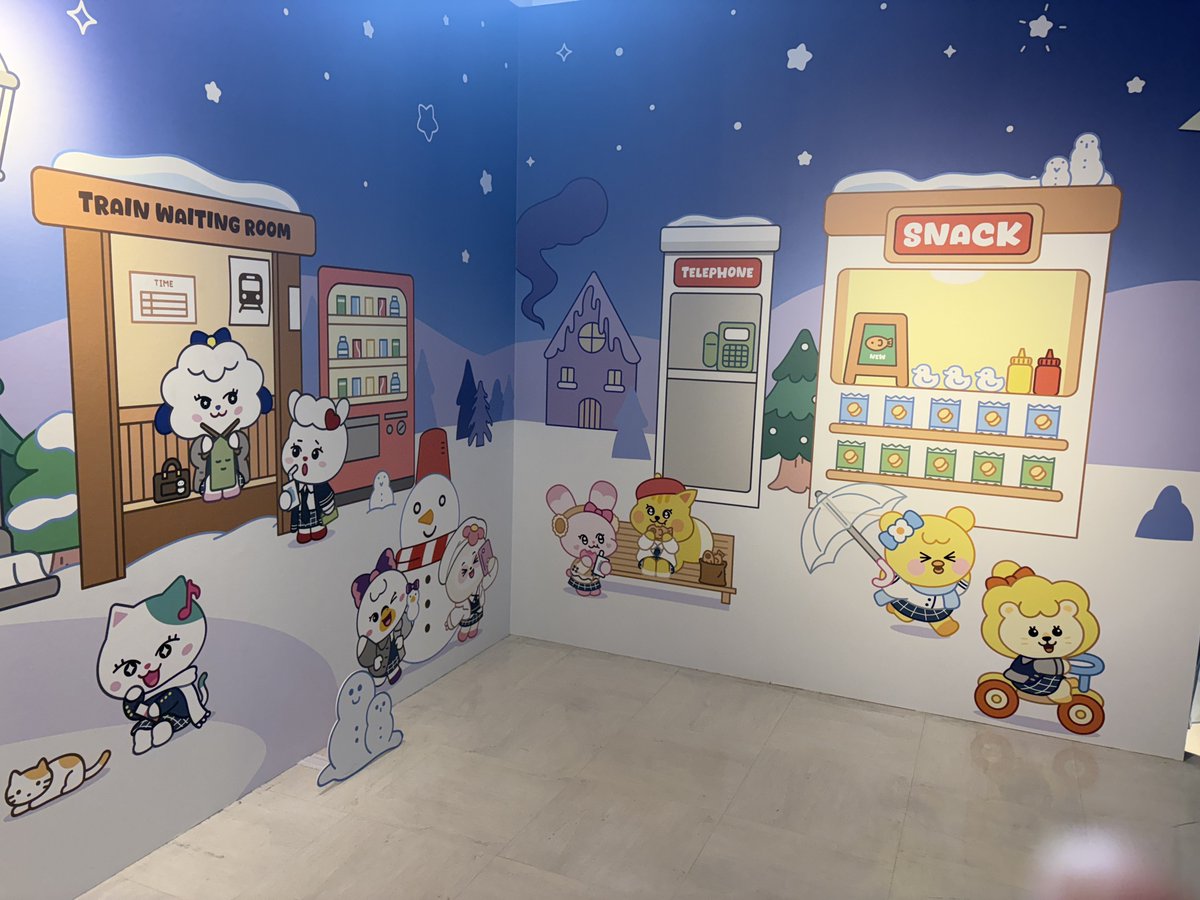 daimaxball's tweet image. 推し活してきた🤍
NiziUちゃんデビュー5周年おめでとう🎂