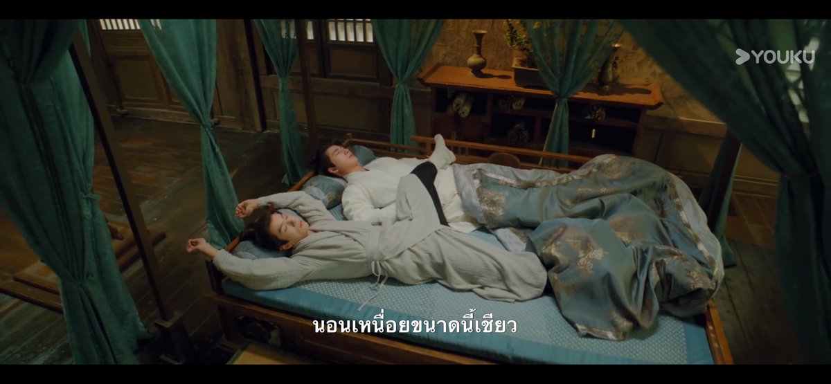 koonuu85's tweet image. ไม่เหนื่อยสิแปลก ดูท่านอนเถอะ หนูไม่น่าเก็บกู้เทียนมาเลี้ยงเลยลูก 

#คัมภีร์สวรรค์ผงาดฟ้า