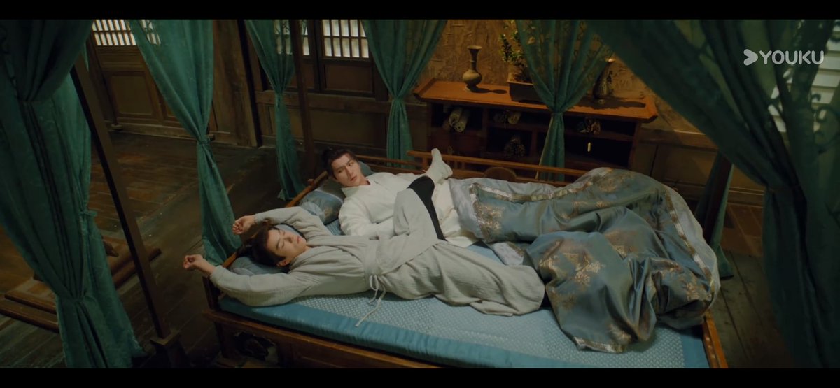 koonuu85's tweet image. ไม่เหนื่อยสิแปลก ดูท่านอนเถอะ หนูไม่น่าเก็บกู้เทียนมาเลี้ยงเลยลูก 

#คัมภีร์สวรรค์ผงาดฟ้า