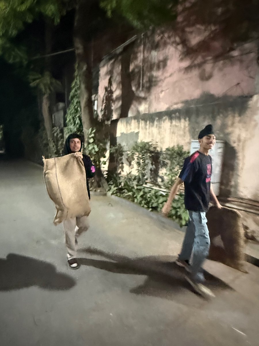 shivamdwn's tweet image. It’s that time of the year 🥰