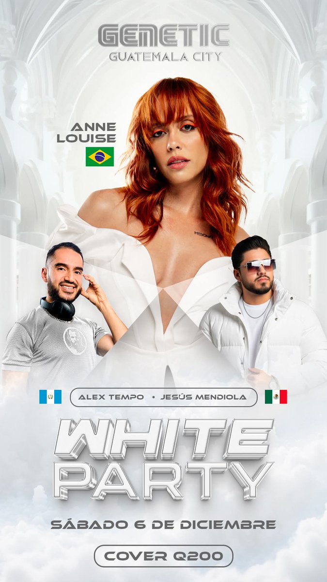 Genetic Majestic Club GT® tweet media