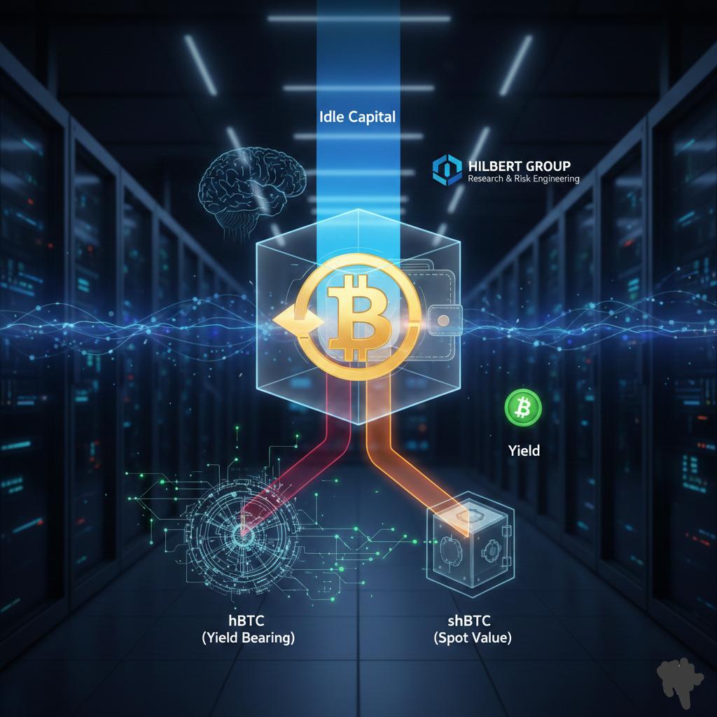 belleboy01's tweet image. Most people do not realize how much underused capital exists inside Bitcoin. Almost all of it sits in wallets doing nothing. It stores value but creates no productive output. That gap is the starting point for BTCFi and it is the reason @syntetika_io exists. The protocol takes an…