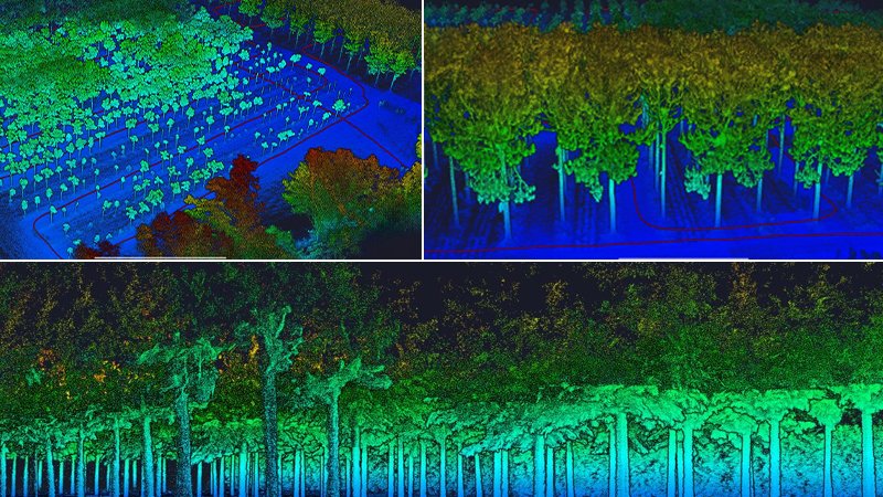 FoxtechRobot's tweet image. Forestry Survey, Reimagined 🌲
Meet the SLAM 200 — precise, fast, and safe. Say goodbye to risky manual surveys and blurry data.
Why It’s a Game-Changer:

#SLAM200 #DigitalForestry #LiDARInnovation #3DLaserScanning #Forestry #PrecisionTech