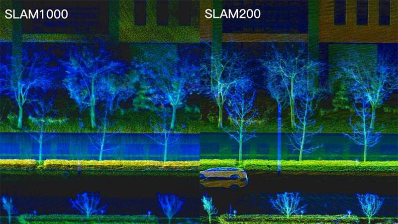 FoxtechRobot's tweet image. Forestry Survey, Reimagined 🌲
Meet the SLAM 200 — precise, fast, and safe. Say goodbye to risky manual surveys and blurry data.
Why It’s a Game-Changer:

#SLAM200 #DigitalForestry #LiDARInnovation #3DLaserScanning #Forestry #PrecisionTech