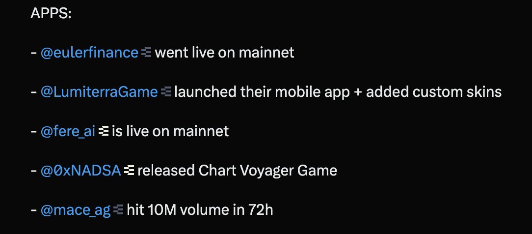 fere_ai's tweet image. Real recognise real

ICYMI: we are giving away $1,000 in $MON for using @fere_ai to interact with Monad.