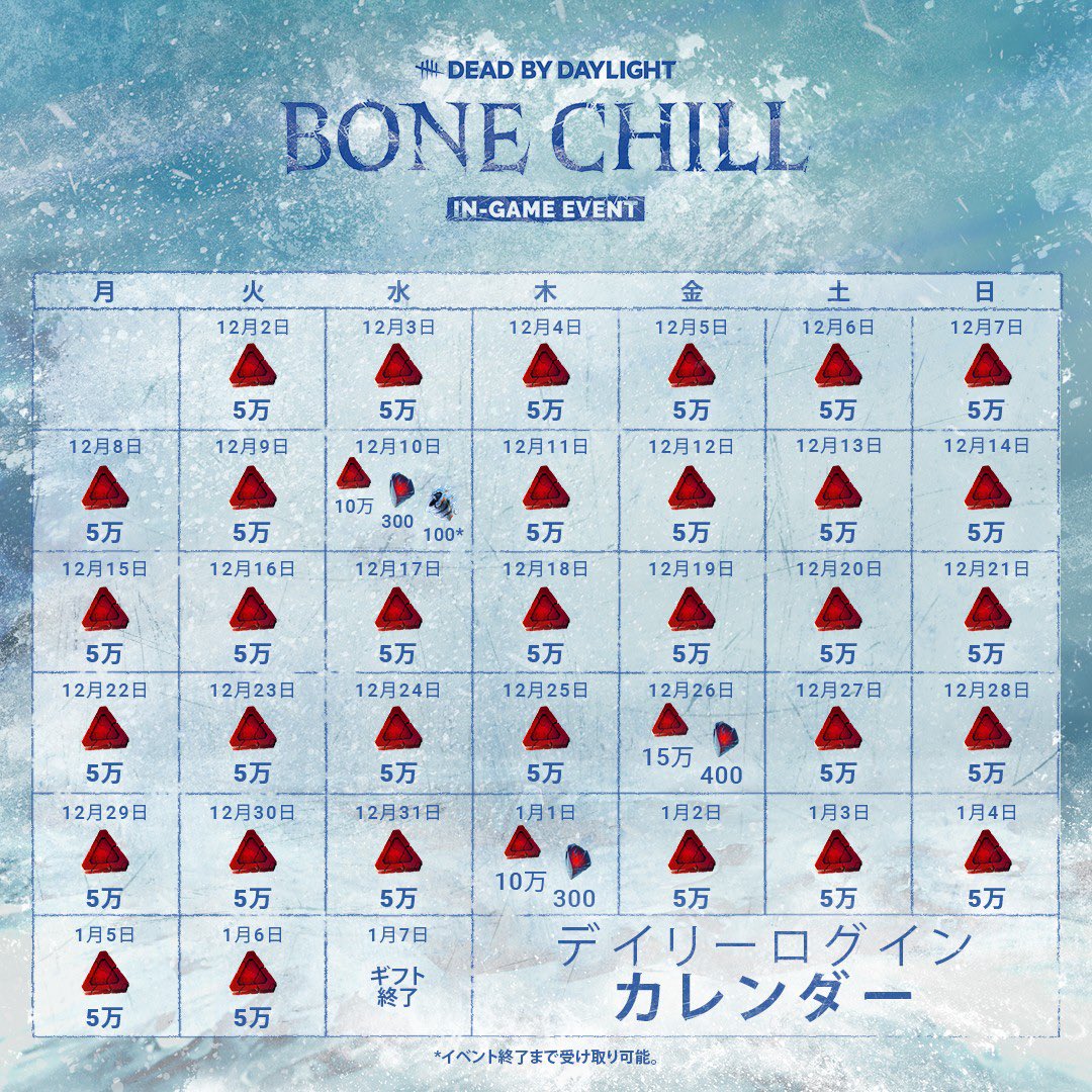 bamadbd's tweet image. 何月以来だろうか？
ロードマップとデイリーが公開
ずっと待ってたw
これ見やすいしあると便利
これからも毎月続けて欲しい！
#DBD #DeadbyDaylight