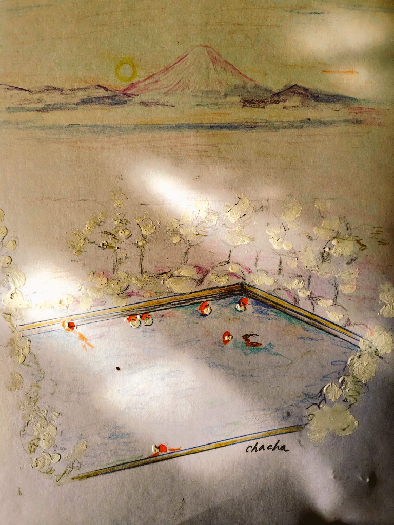 🌅🗻

　　　　　『 夢 』

　　　　　　　　　　🫎🧑‍🎄

　　　　　連れいけおくれ、トナカイ