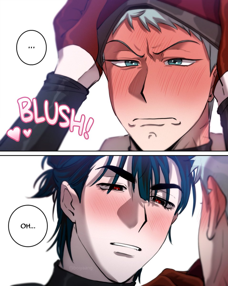 [Ivantill FLUFF] Rebel AU- Helmet Kiss PT. 2 #ivantill #ivti #rebelau