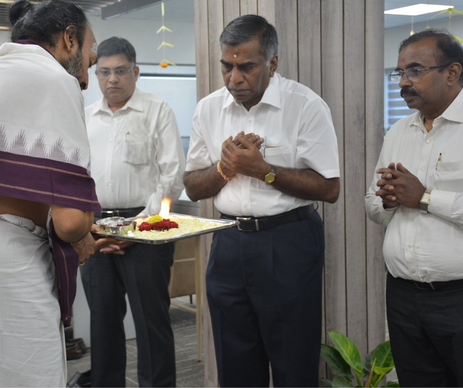 NetAccessLtd's tweet photo. Net Access India Limited is proud to announce the opening of our second office at Parry House! ✨

This milestone strengthens our capabilities and enhances customer experience. Grateful to our team, partners &amp; well-wishers for their support. 🚀

 #NewOfficeLaunch #ParryHouse https://t.co/zl0f6BI4G0