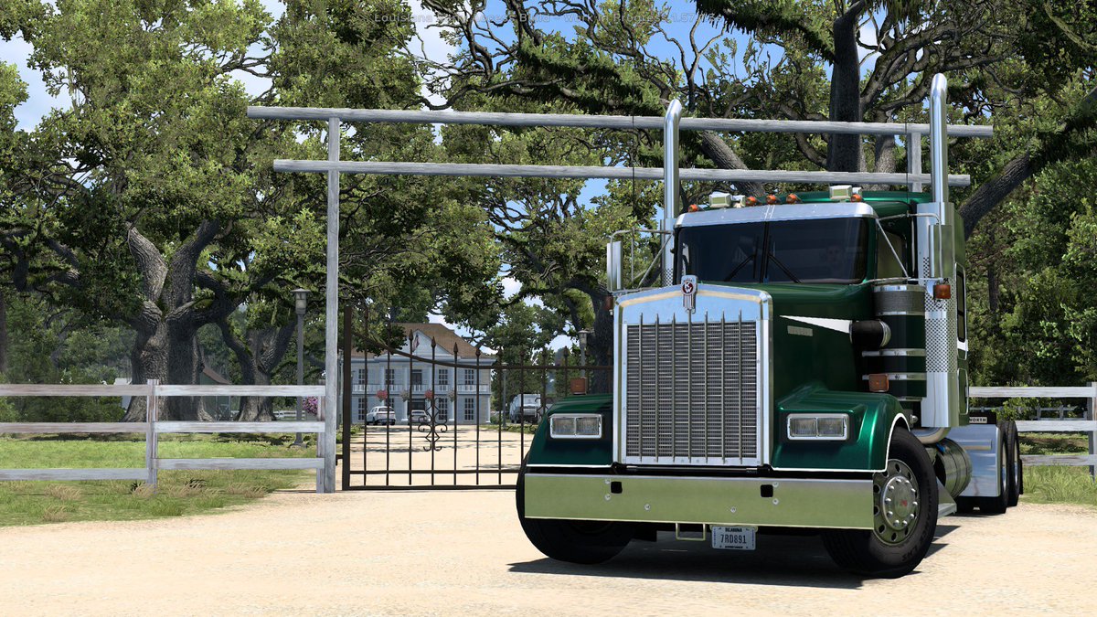 Realistic Driving 🚛💨 tweet media