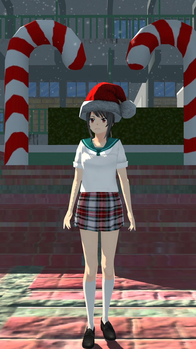 feranimaciones's tweet image. 🎄✨ ¡La Navidad 2025 ya llegó al Simulador de Escuela Mexicana!

La decoración navideña 2025 ya está disponible en el juego. Disfruta las luces, los adornos, el ambiente festivo y todas las sorpresas que acompañan esta temporada. #Navidad2025 #gamedevelopment