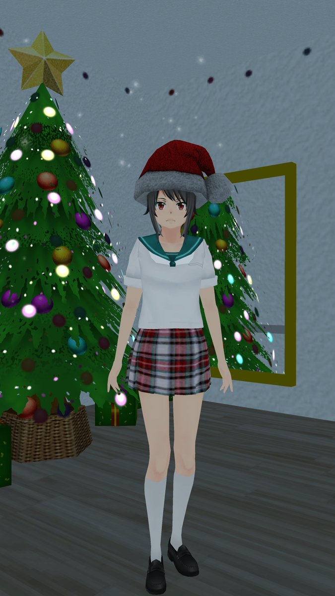 feranimaciones's tweet image. 🎄✨ ¡La Navidad 2025 ya llegó al Simulador de Escuela Mexicana!

La decoración navideña 2025 ya está disponible en el juego. Disfruta las luces, los adornos, el ambiente festivo y todas las sorpresas que acompañan esta temporada. #Navidad2025 #gamedevelopment