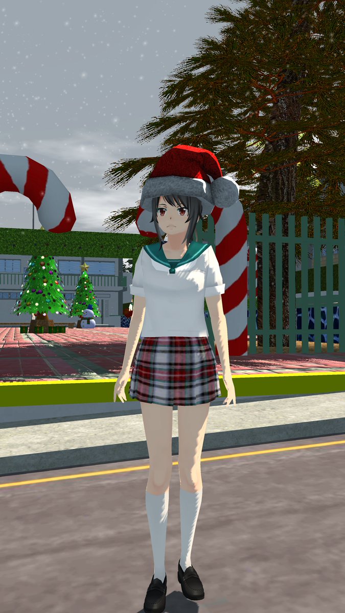 feranimaciones's tweet image. 🎄✨ ¡La Navidad 2025 ya llegó al Simulador de Escuela Mexicana!

La decoración navideña 2025 ya está disponible en el juego. Disfruta las luces, los adornos, el ambiente festivo y todas las sorpresas que acompañan esta temporada. #Navidad2025 #gamedevelopment