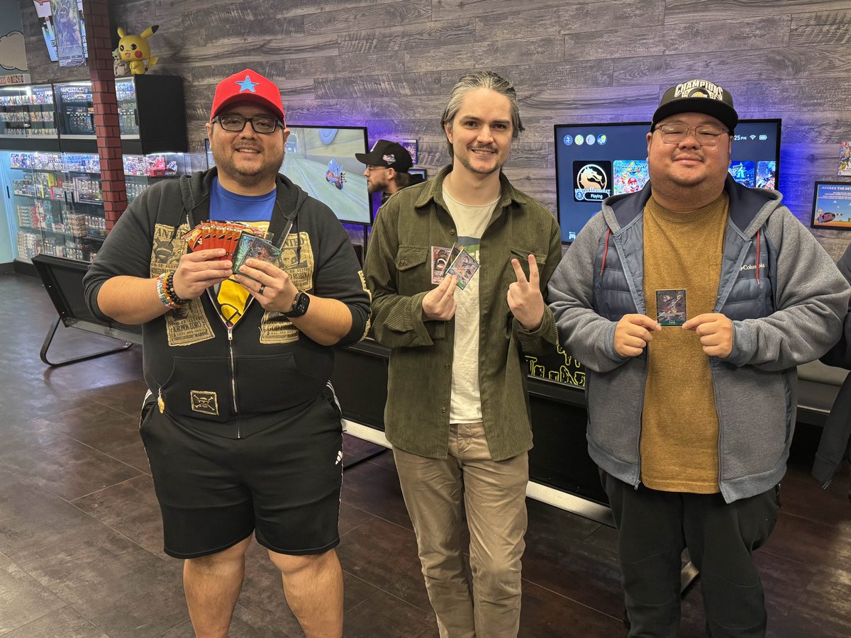 RyInfinity's tweet image. some @VegasOPL results from past few weeks :)