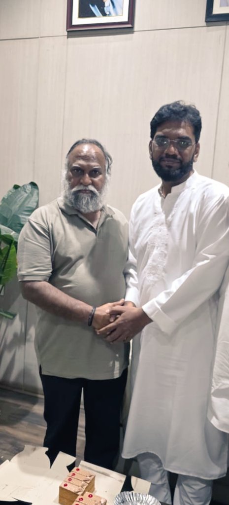 I met Telangana Congress Working President Jagga Reddy garu 
<a href="/ImJaggaReddy/">Turupu Jagga Reddy</a>
 
A true people’s leader with unmatched grassroots connect, a fearless voice, and a real hero for our cadres. 

His energy, simplicity, and commitment to ordinary citizens are truly inspiring. 

Grateful