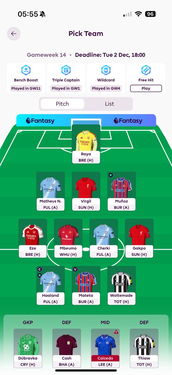 FPL Zero Point tweet media