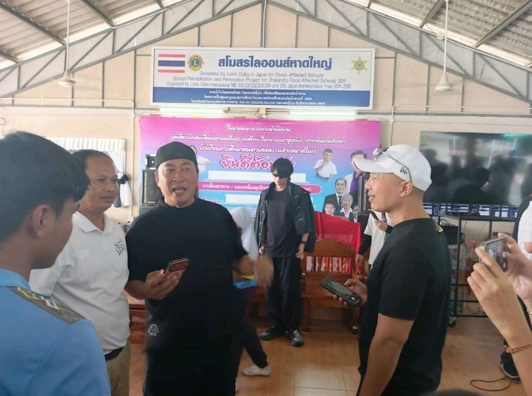 BVC_Streaming's tweet image. [ TIKTOK UPDATE ] - 02.12.25

🤍🙏

TT : anusorn_560 (Comment in Plenakornchannel) 

#bbrightvc