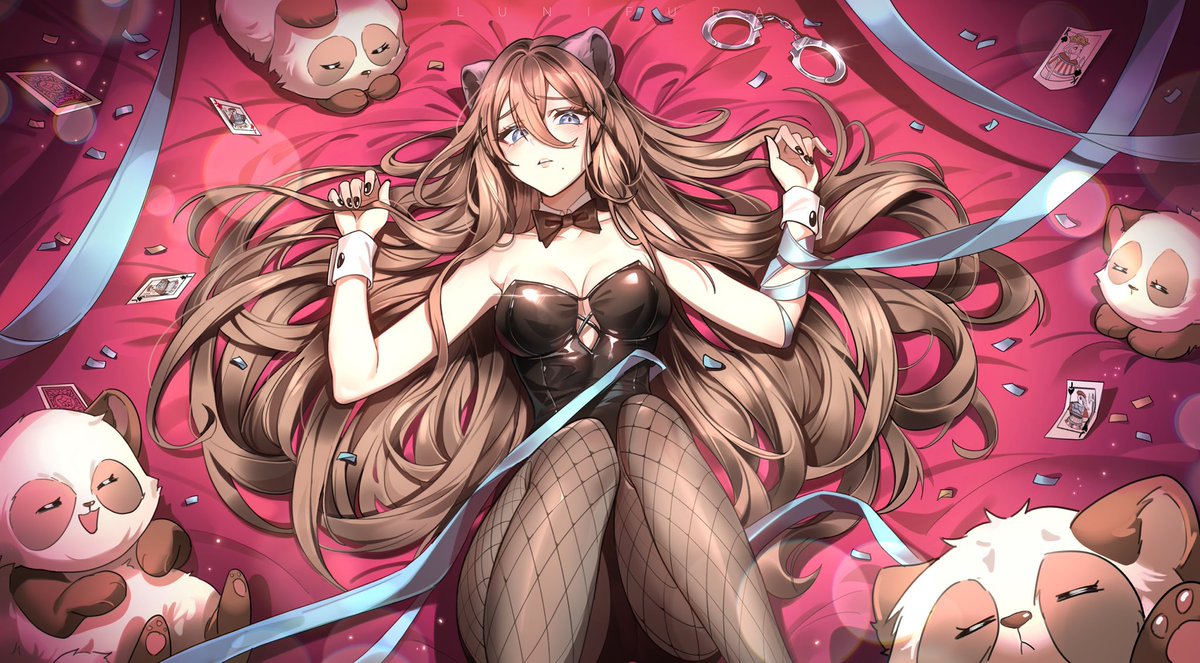 🌟Christmas Art Raffle🌟 
Prize: Twitch screen ready for animation

Rules:
✨Follow
✨Like &amp; RT
✨Drop your oc in the comms (optional)

I will announce the winner on Christmas✨