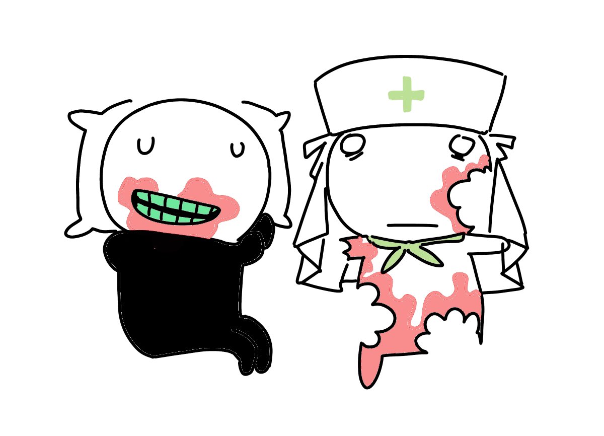 air_zizon_'s tweet image. #monstercare