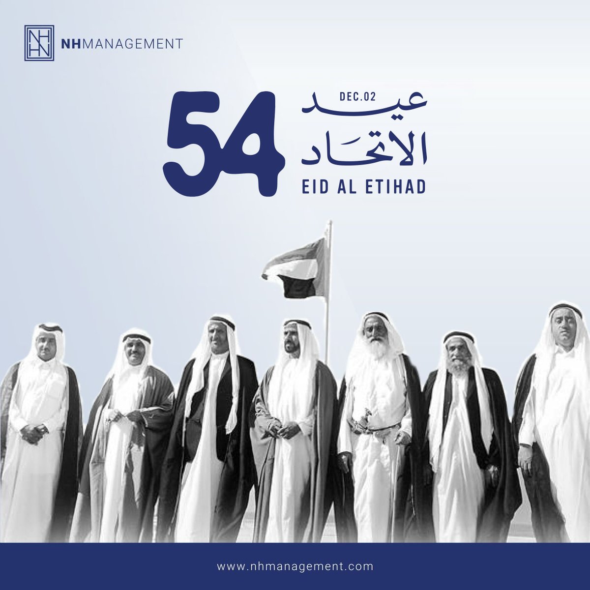 NH Management tweet media