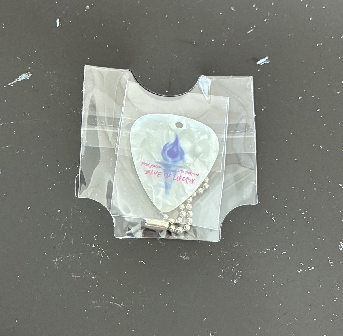 キョウフラゲビダカラネ #京本大我TOUR2025_BOL