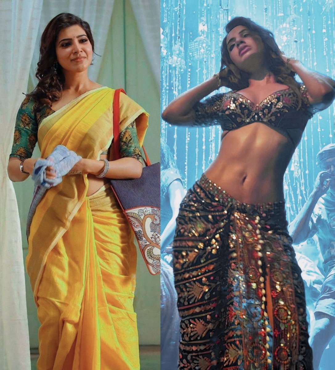 Wifey Samantha hereafter 

Day time 🤤                            After 10pm 🥵