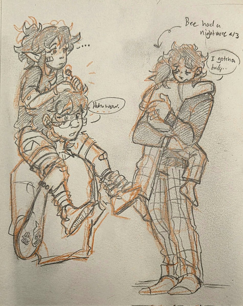 lylyBoeBy's tweet image. Doodles of them I did while at work💟
#lumity #fankid