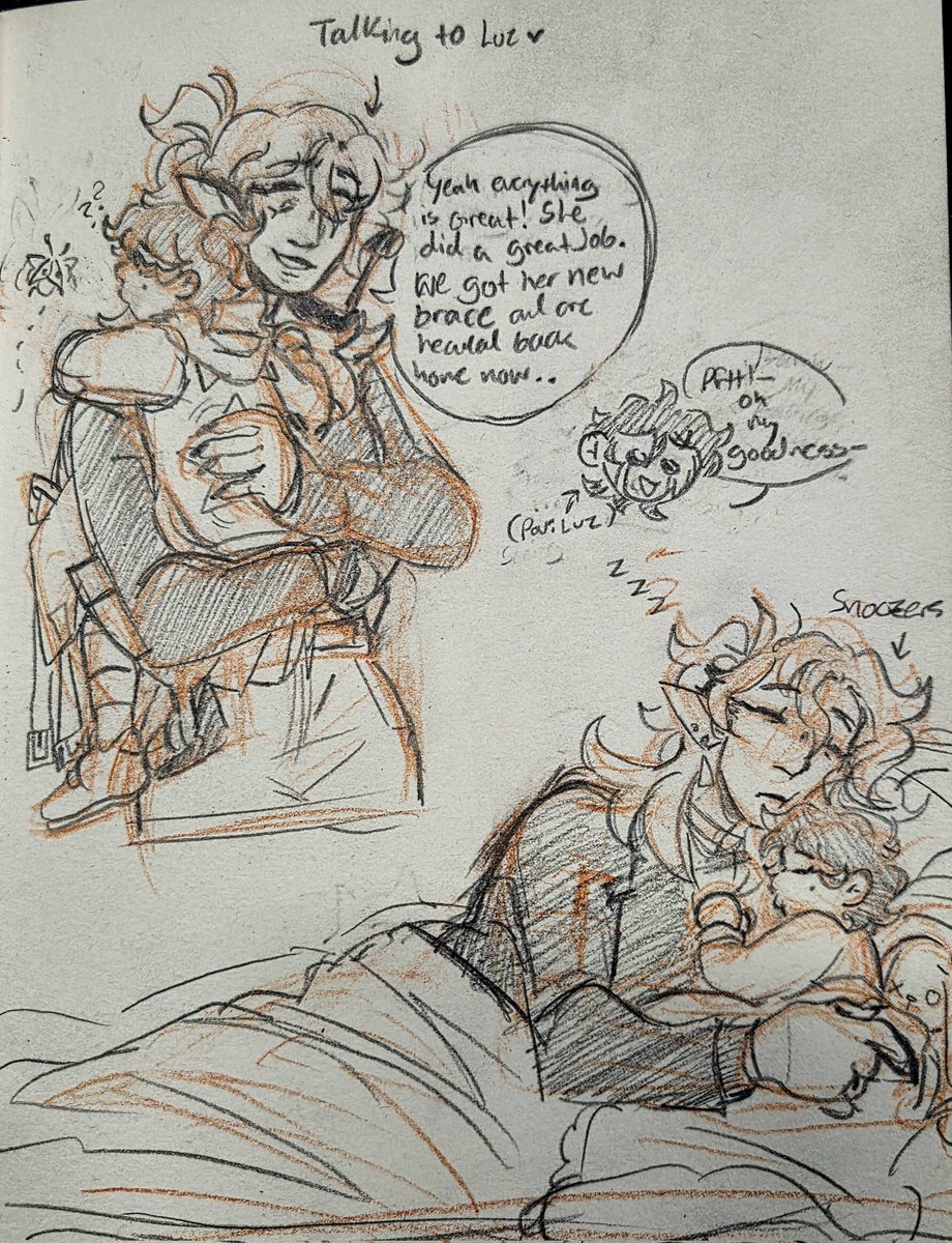 lylyBoeBy's tweet image. Doodles of them I did while at work💟
#lumity #fankid