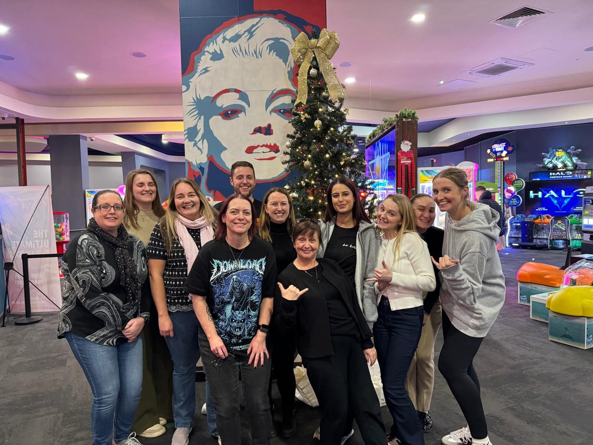 MartinTolhurst1's tweet image. 🎳 Our staff bowling night was a total hit! 🎳

Big congrats to Team Gillingham for keeping their winners’ title! 🏆🔥

The fun, the energy and the team spirit were next level.

#TeamTolhurst #BowlingNight #StaffSocial