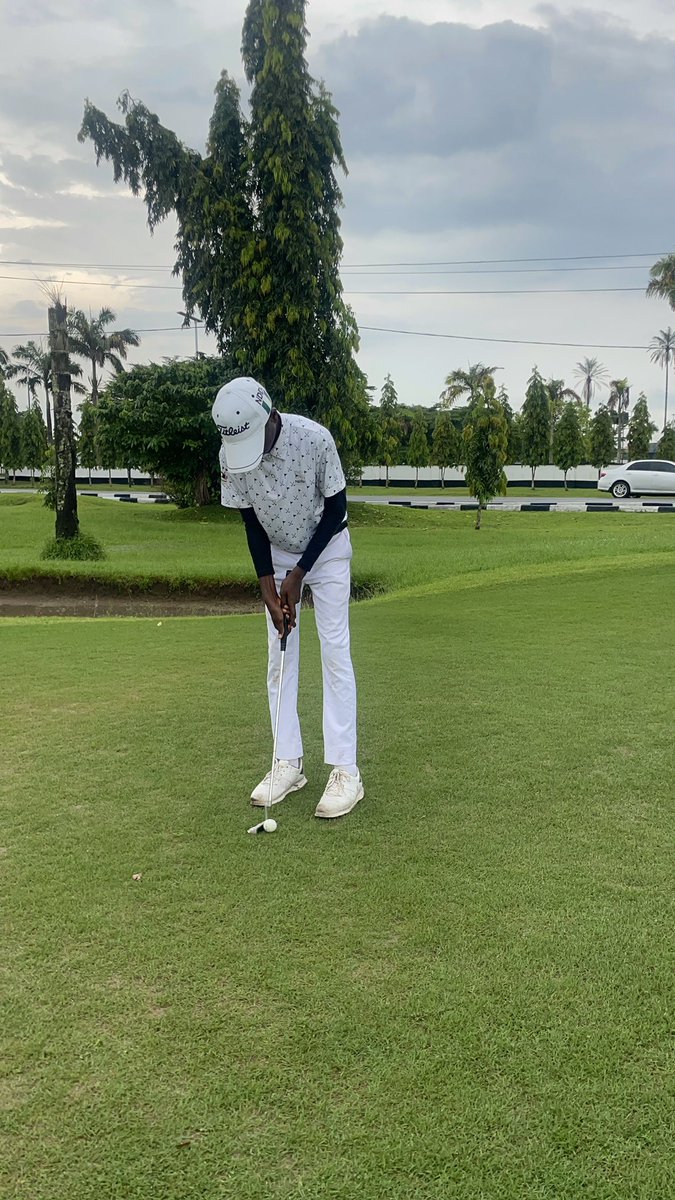 LDandyson's tweet photo. “Golf teaches that success has no shortcuts — only practice and persistence.”

#Grateful #JuniorGolfer #NDDC #GolfJourney #RoadToPro #FutureChampion #ThankYou #DreamInProgress #AfricaGolf #GolfLife #SupportMatters https://t.co/ZoQt6PXVxe