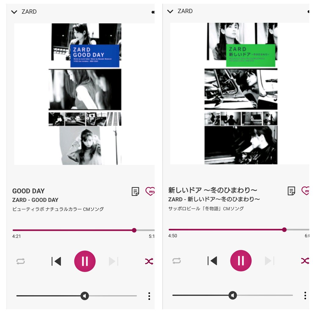 こんにちは☀#ZARD、26枚目のシングル💿#新しいドア 〜冬のひまわり