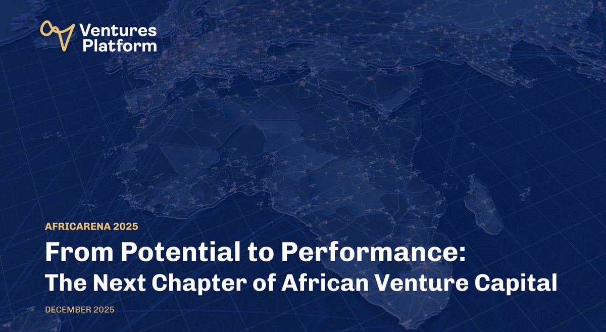 I am looking forward to delivering my keynote, "From potential to performance: the next chapther of African Venture Capital &amp; joining the panel with Tosin, Amanda, Andrea &amp; David this morning. See you <a href="/AFRICARENA/">AfricArena</a> ✌️🏿