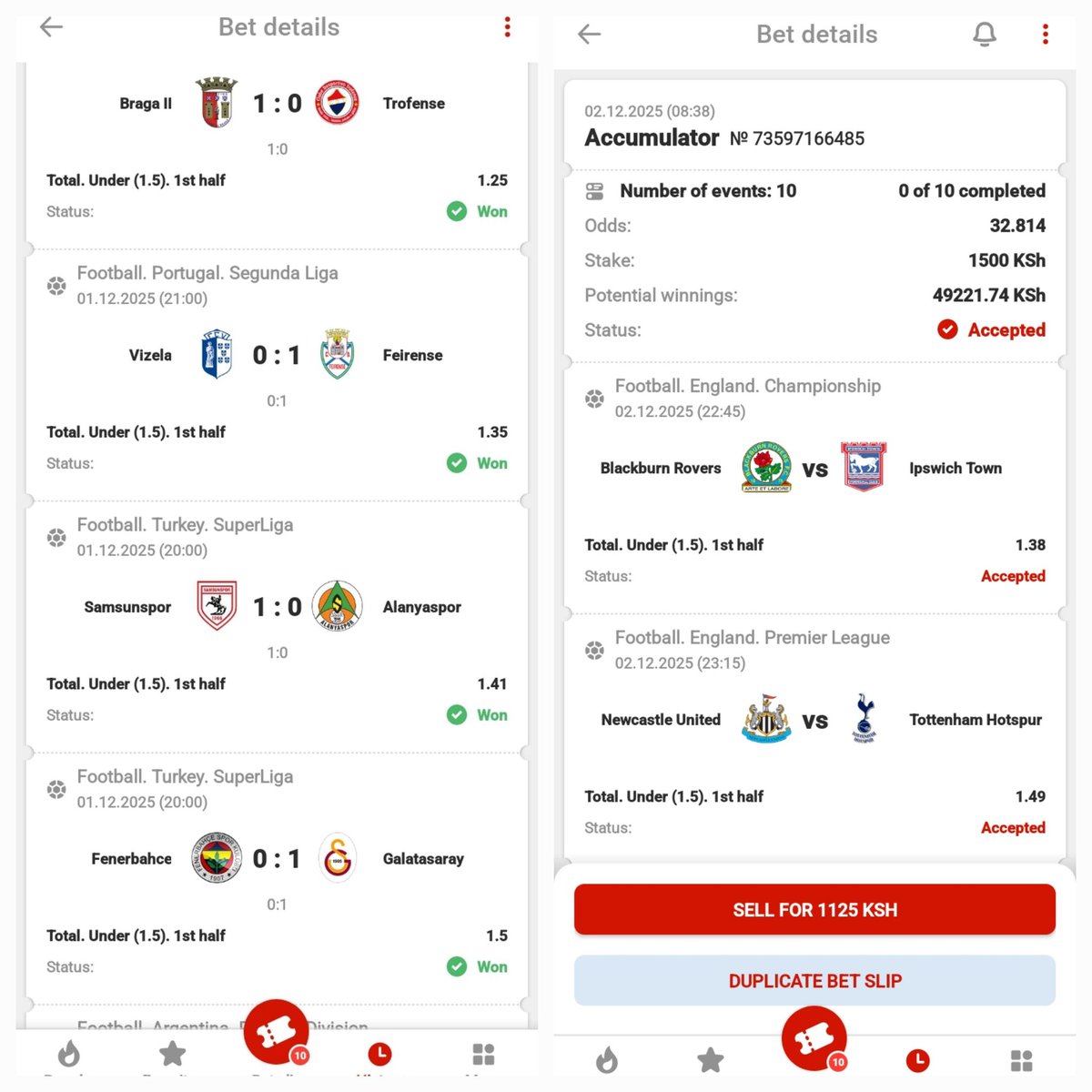 chronicle_tips's tweet image. 💥TOPBET 💥💥💥💥
⚡️⚡️HT TOTAL UNDER⚡️⚡️
🔐31 ODDS
  LOYALS WILL THIS PAY TODAY⁉️⁉️⁉️
     Register TOPBET here🔰🔰🔰
CLICK📲
  tinyurl.com/TOPBET-DBO
#PROMOCODE 📲 DBO 
      #TOPBETCODE 📲EEESU
App LinK: tinyurl.com/APP-TOPBET-DBO