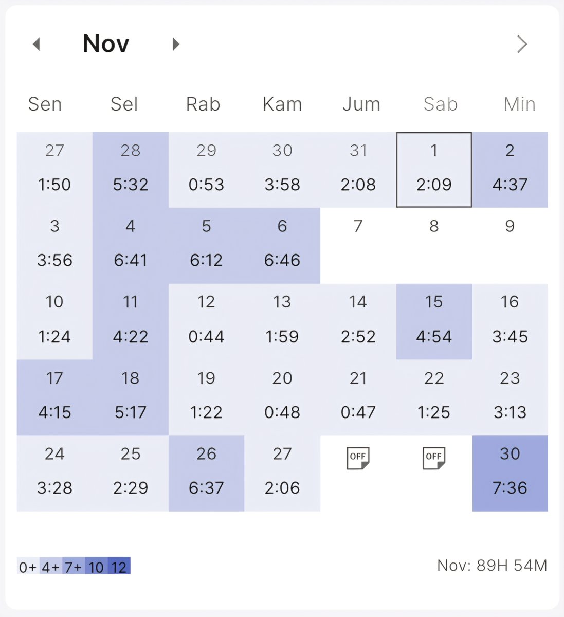 writemynotes's tweet image. November log 🤓☝🏻 #study