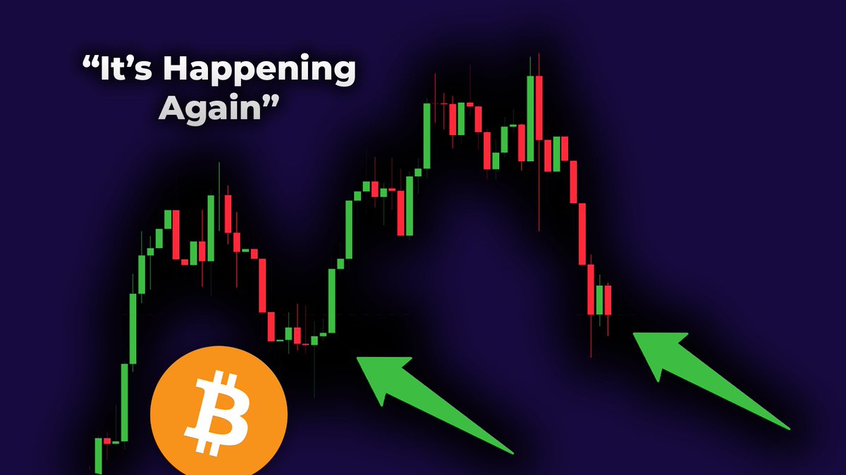 Bitcoin Recovery Watch here: https://t.co/6S1wnoeYHr