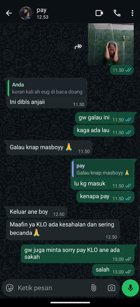 1rubyren's tweet image. haduh😓