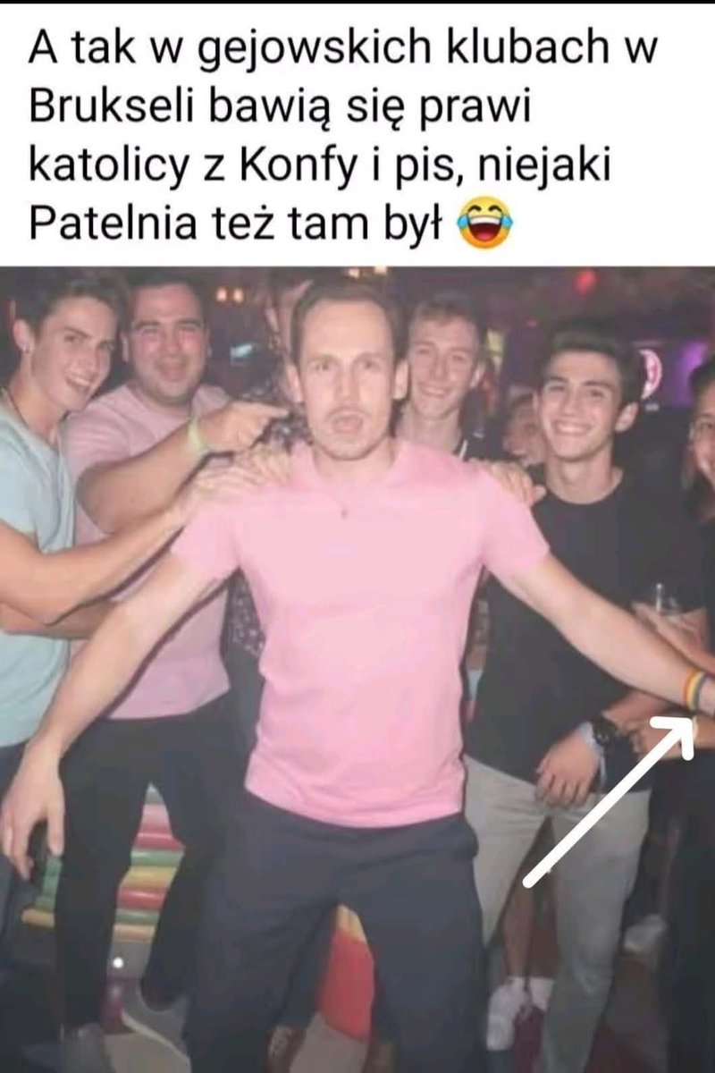 Dzień dobry.
Nie dość że złodziej, to jeszcze ,"słodki misio."
To oczywiście...członek,  konfederacji. 🫣😂😂
Miłego dnia.