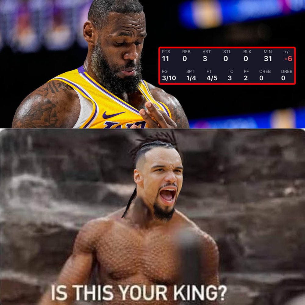 Let then know, Dillon Brooks!