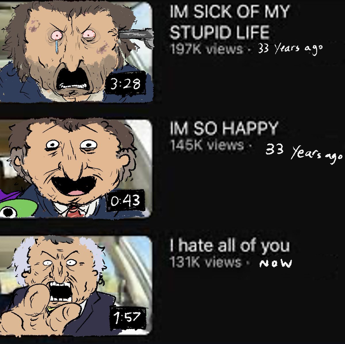 GradyTheSilly's tweet image. I had to do😭

#smilingfriends #smilingfriendsfanart