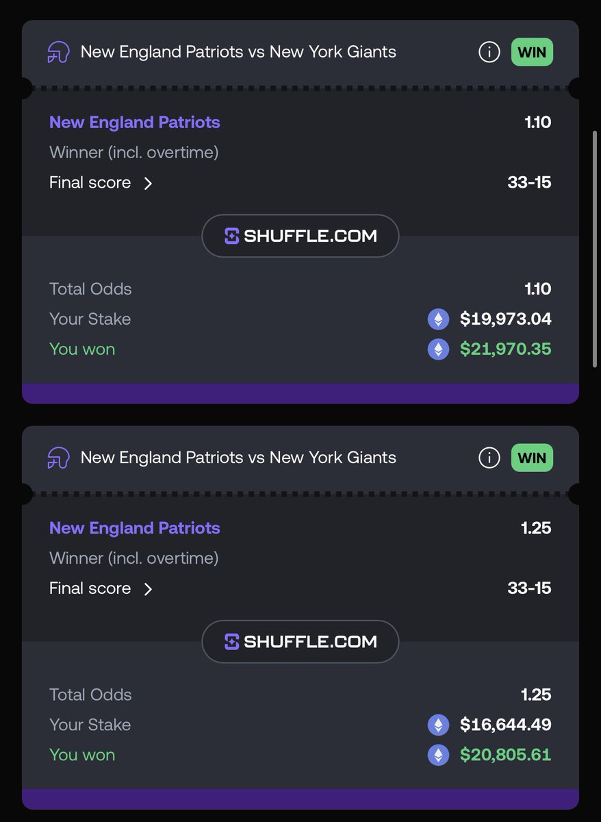 CookerFlips's tweet image. In a couple hours there will be a somewhat free 40% return play with decent size 

@shufflecom @PastelAlpha