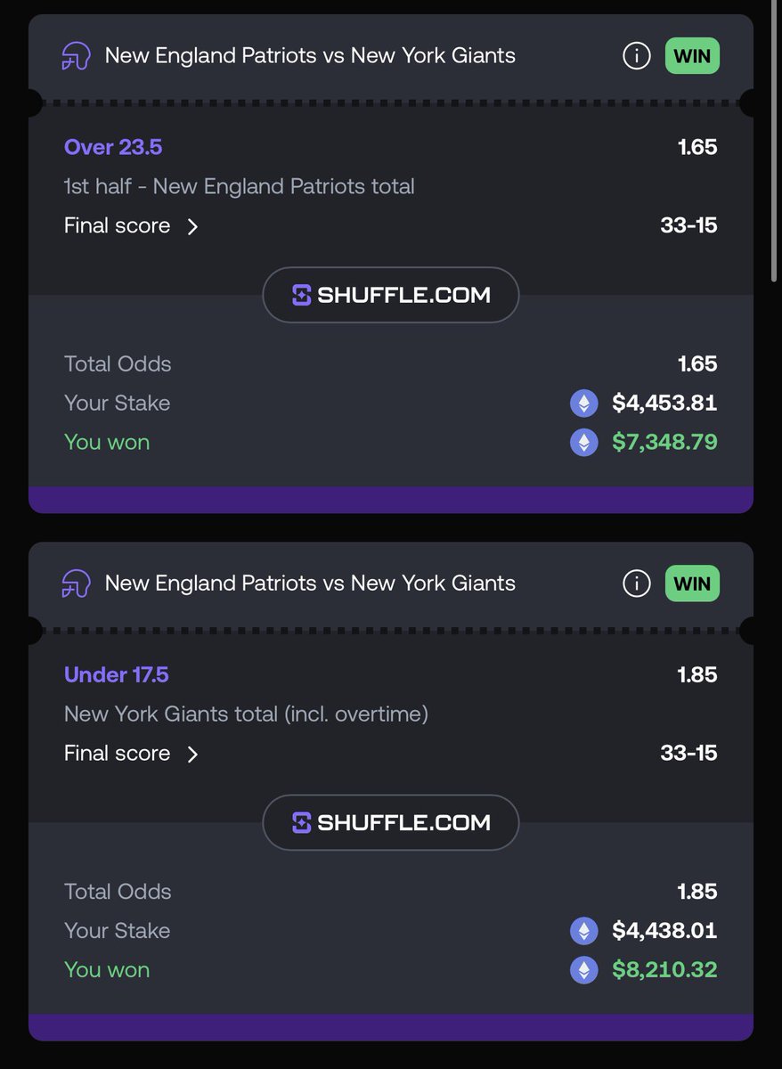 CookerFlips's tweet image. In a couple hours there will be a somewhat free 40% return play with decent size 

@shufflecom @PastelAlpha