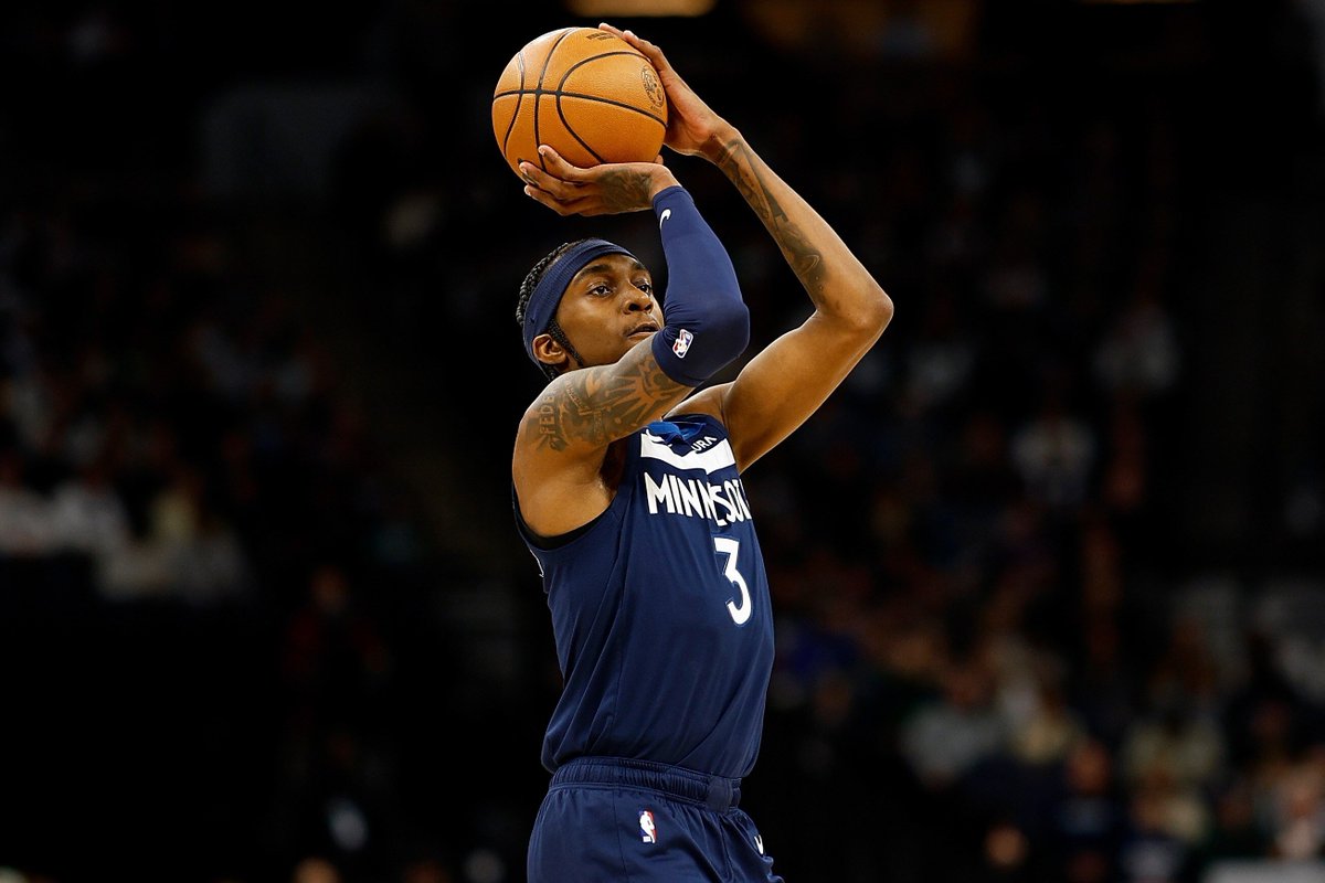 DocsProps's tweet image. 12/2 - Play #1
Timberwolves @ Pelicans
🏀NBA🏀

1u - J. McDaniels (MIN) o6.5 RA (-122 FD)

SHOW SOME LOVE FOR MORE #PlayerProps!!❤️👇

This line will move by morning.🌇

Jaden is over this line in 15/19 (79%) this season while averaging 7.21 RA (7 MED) on 12.9 RA potentials.…