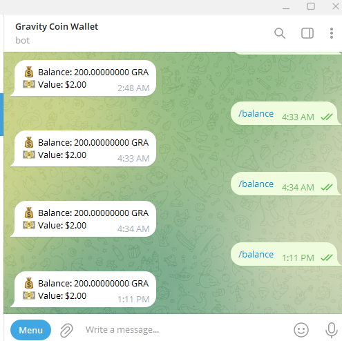 BorisNinu's tweet photo. @gogravitycoin receive from dev https://t.co/QgYPzQwoKy