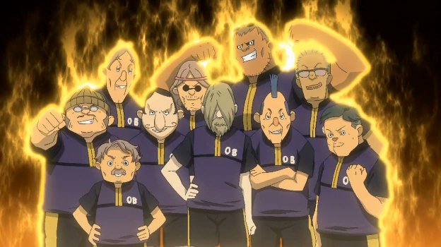 Aleeeee__23's tweet image. Hoy el Inazuma eleven, el legendario equipo entrenado por David Evans

Ningún ban salvo quizás Hillman pq es el más destacable